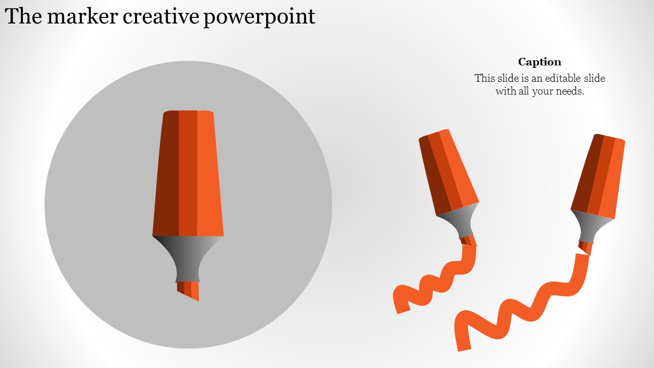 Creative PowerPoint Template and Google Slides
